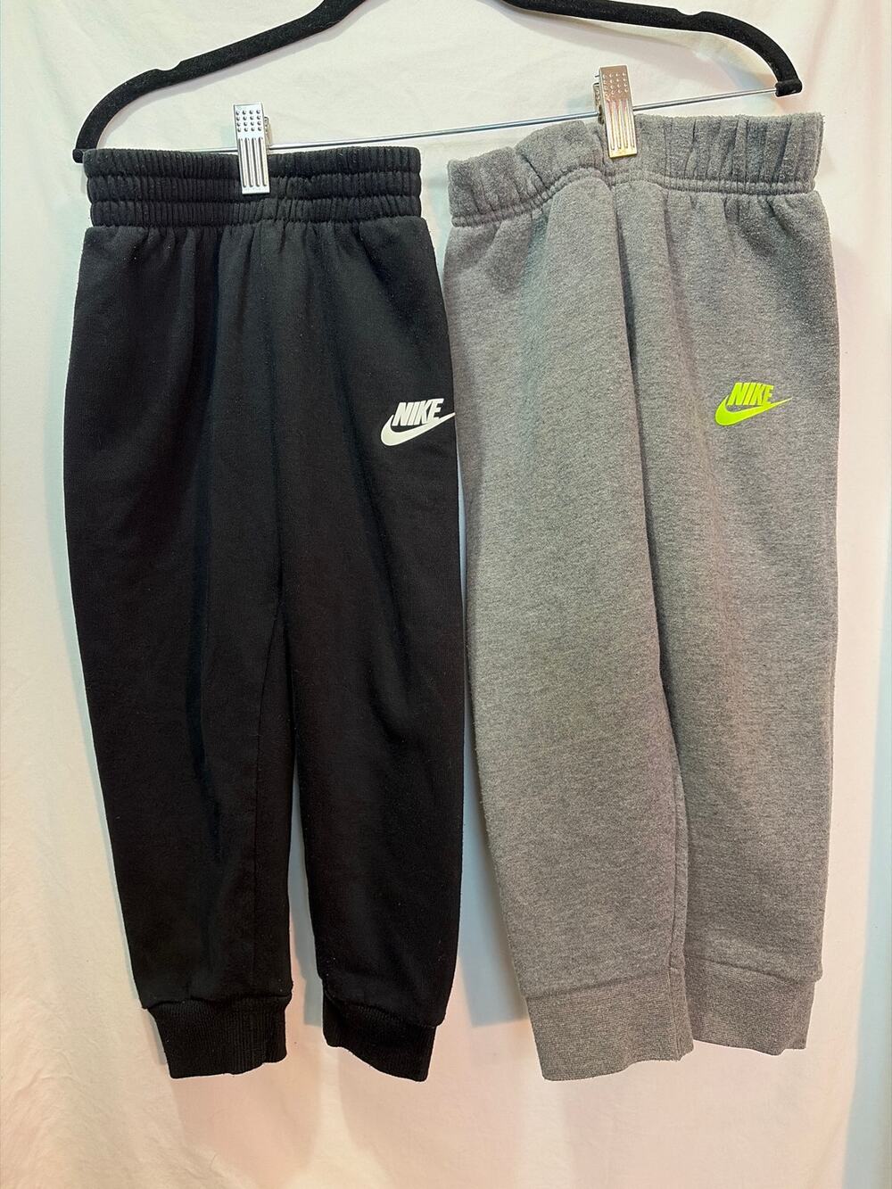 Nike Sweatpants Bundle in Black and Gray